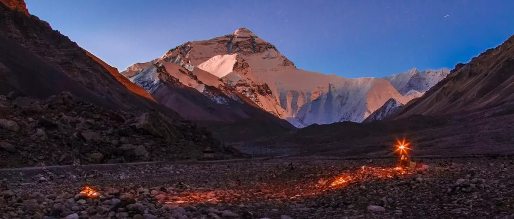 9 Days Lhasa Gyantse Shigatse Everest Namtso Group Tour