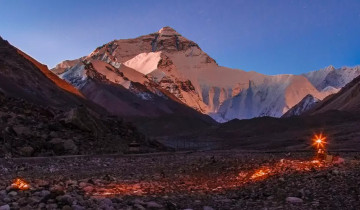 A picture of 9 Days Lhasa Gyantse Shigatse Everest Namtso Group Tour