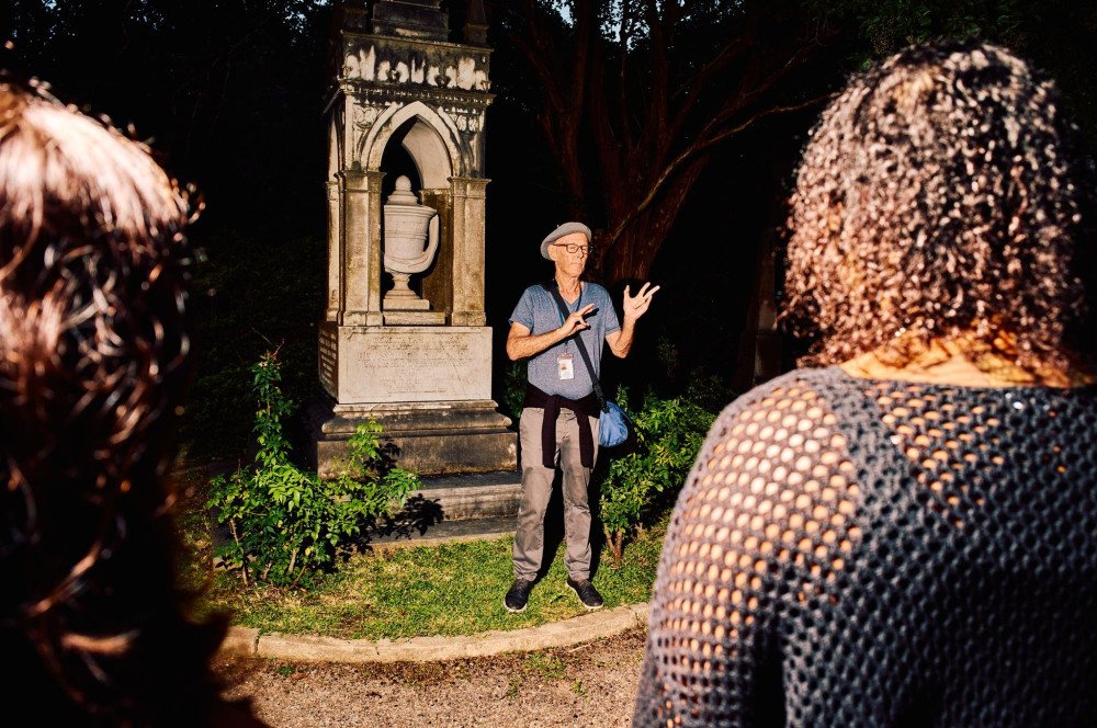 The Ghosts of Charleston: Quick Haunt