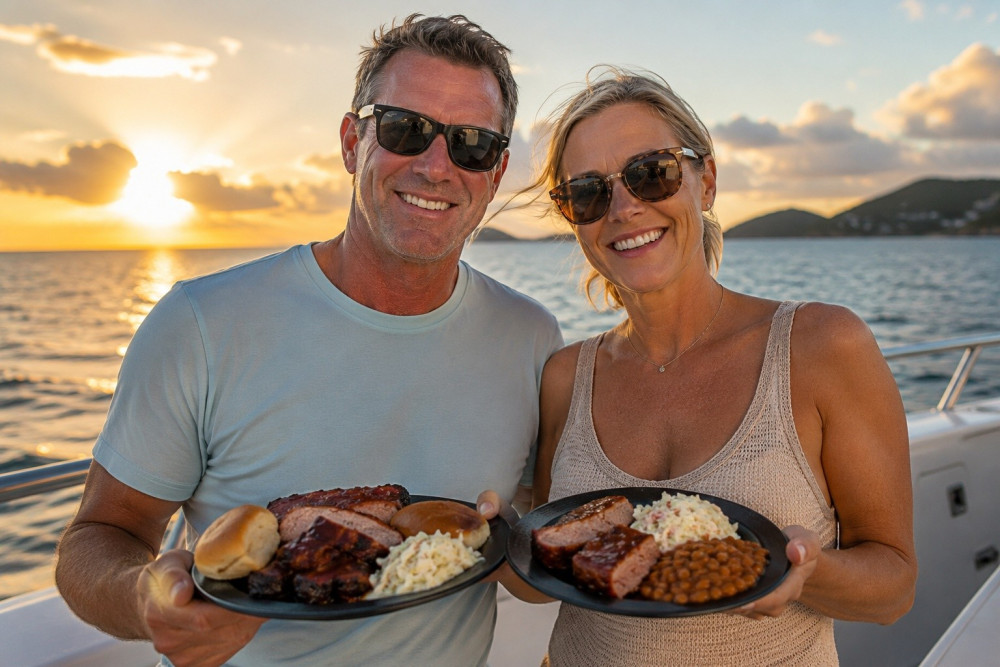 Father's Day BBQ Dinner Cruise