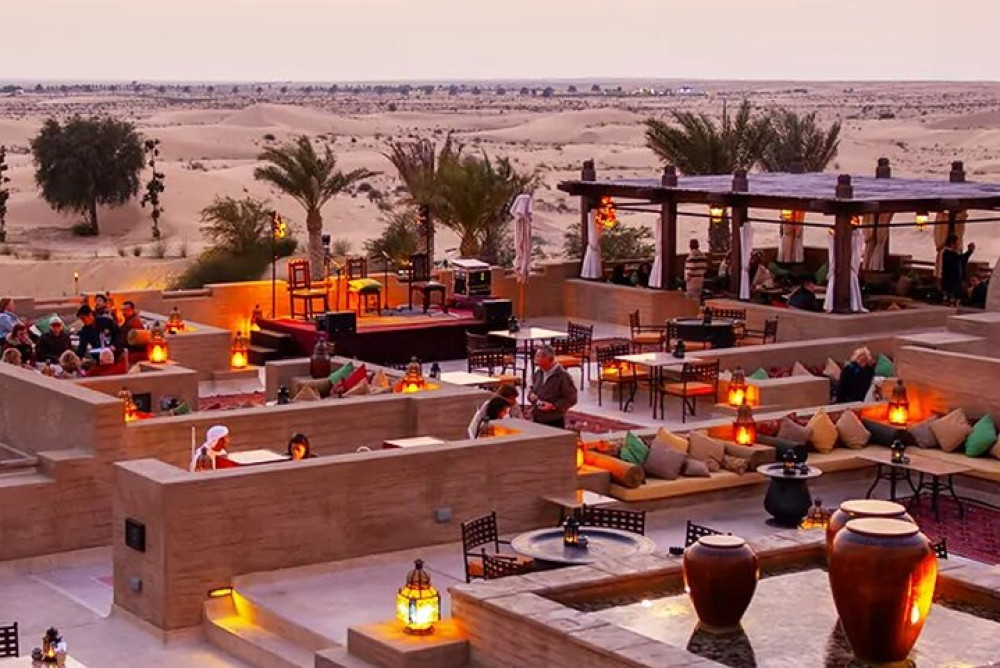 Bab Al Shams Dinner and Exclusive Desert Safari Adventure