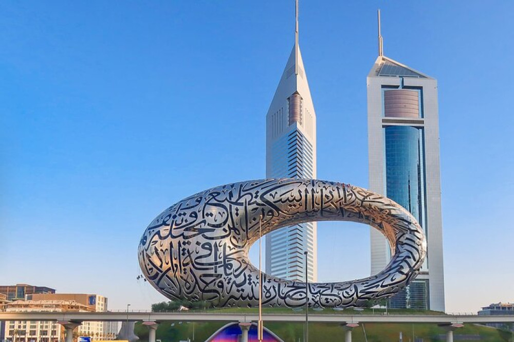 Private Half Day Dubai City Tour