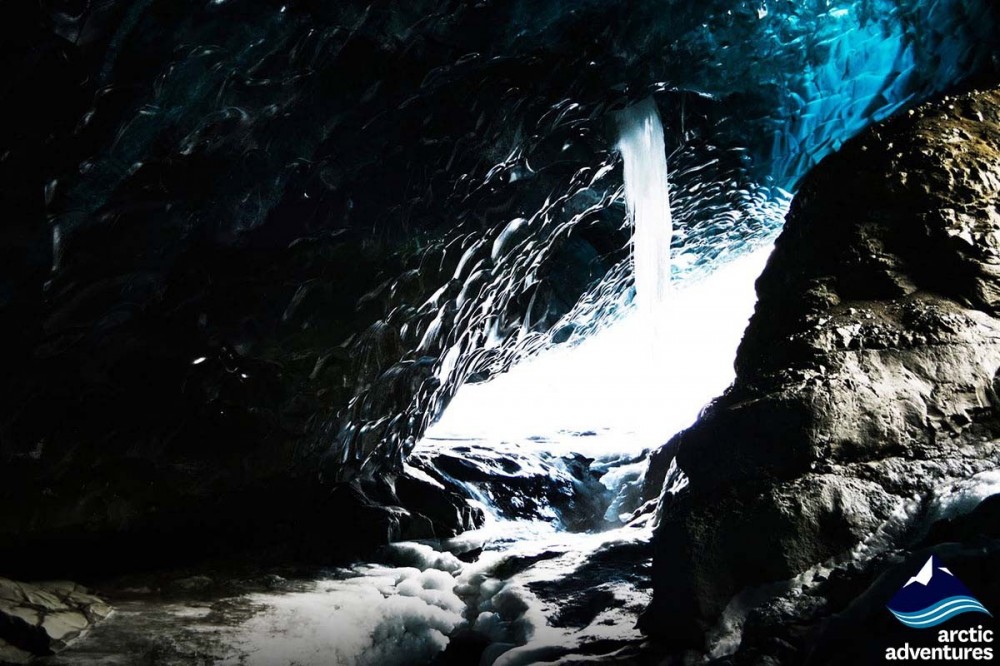 2 Day South Coast Ice Cave Skaftafell And Jokulsarlon Reykjavik Project Expedition 1973