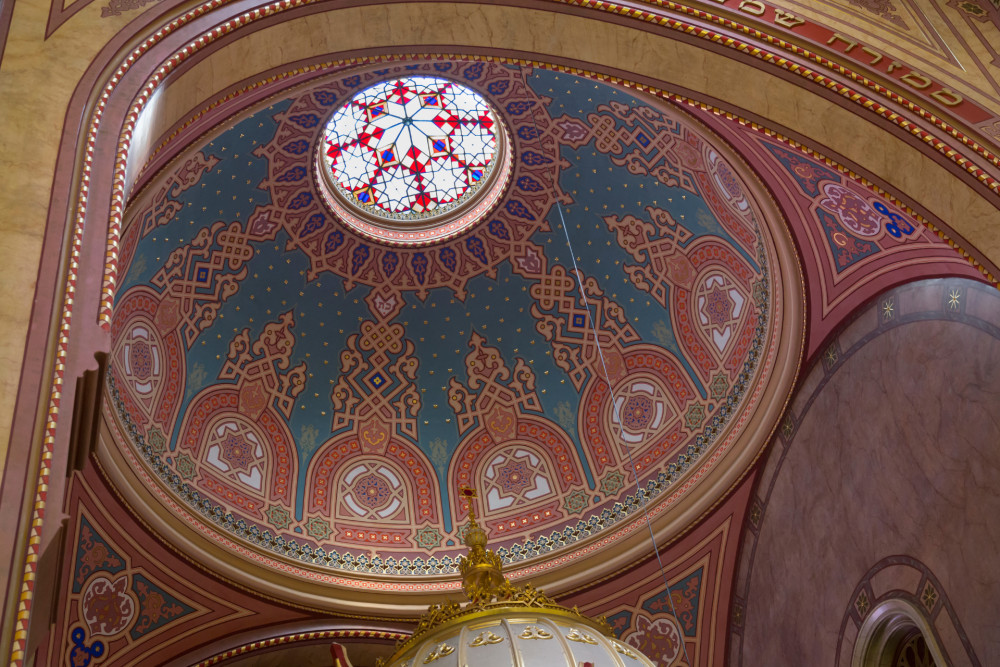 Budapest: Dohány Street Synagogue Tickets and Guide
