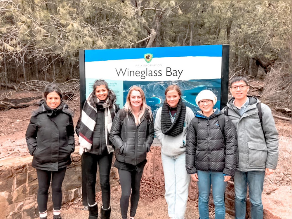 Wineglass Bay Discovery Tours