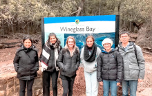 Wineglass Bay Discovery Tours20