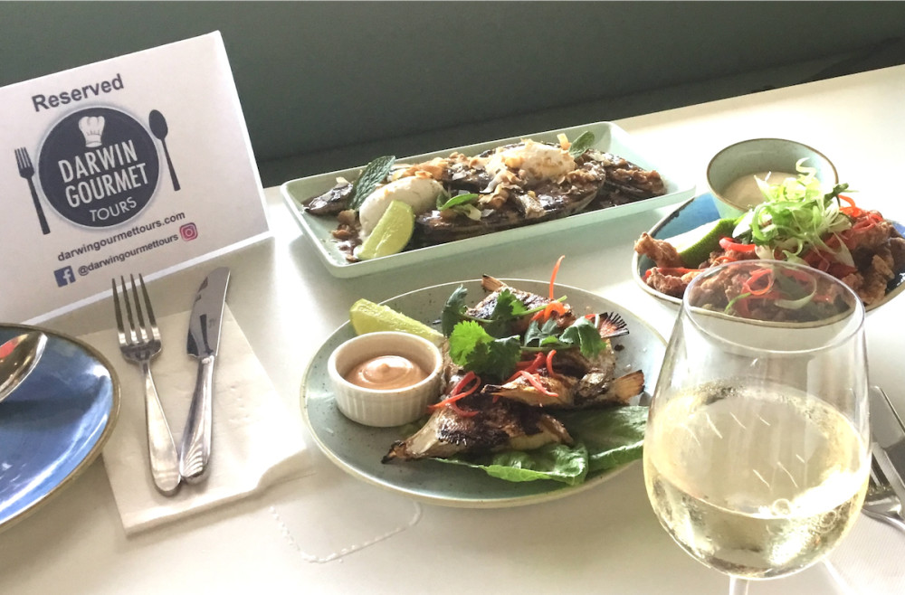 3-hour Outback Gourmet Food & Art Tour