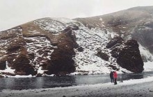 2 Day - South Coast, Ice Cave, Skaftafell & Jokulsarlon