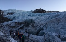 2 Day - South Coast, Ice Cave, Skaftafell & Jokulsarlon
