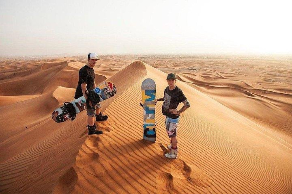 Desert Fun Toruism LLC