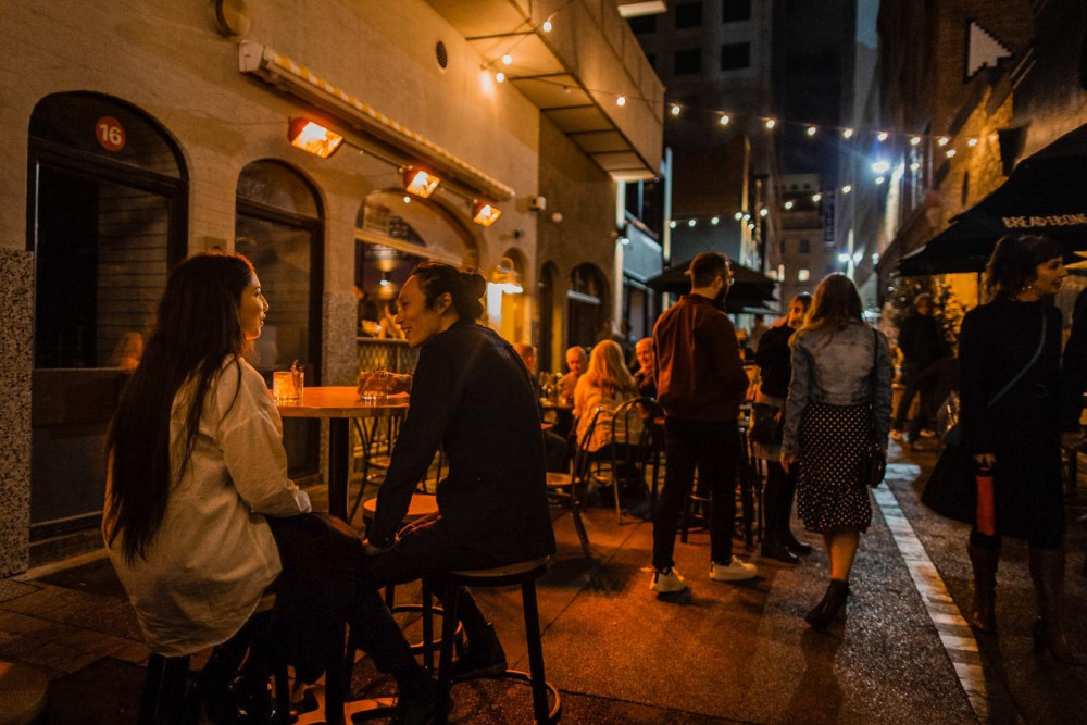Adelaide East End Night Food Tour with Local Tastings
