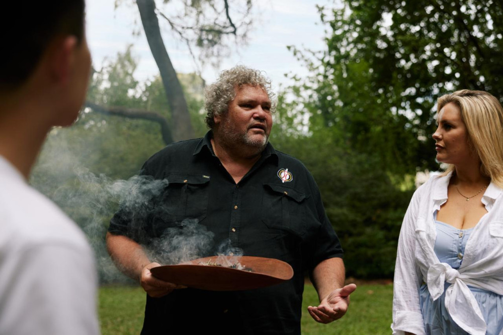 Adelaide City And First Nations Cultural Tour