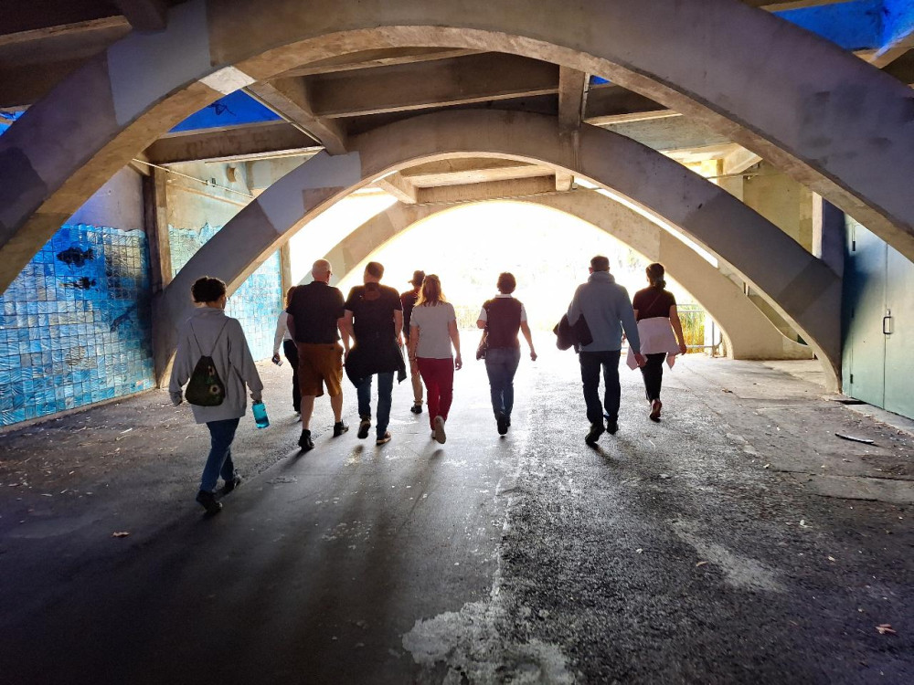 Discover Adelaide With City Walk And Popeye River Cruise