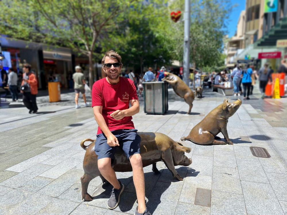 Ultimate Adelaide Walking Tour With Picnic Of Local Snacks