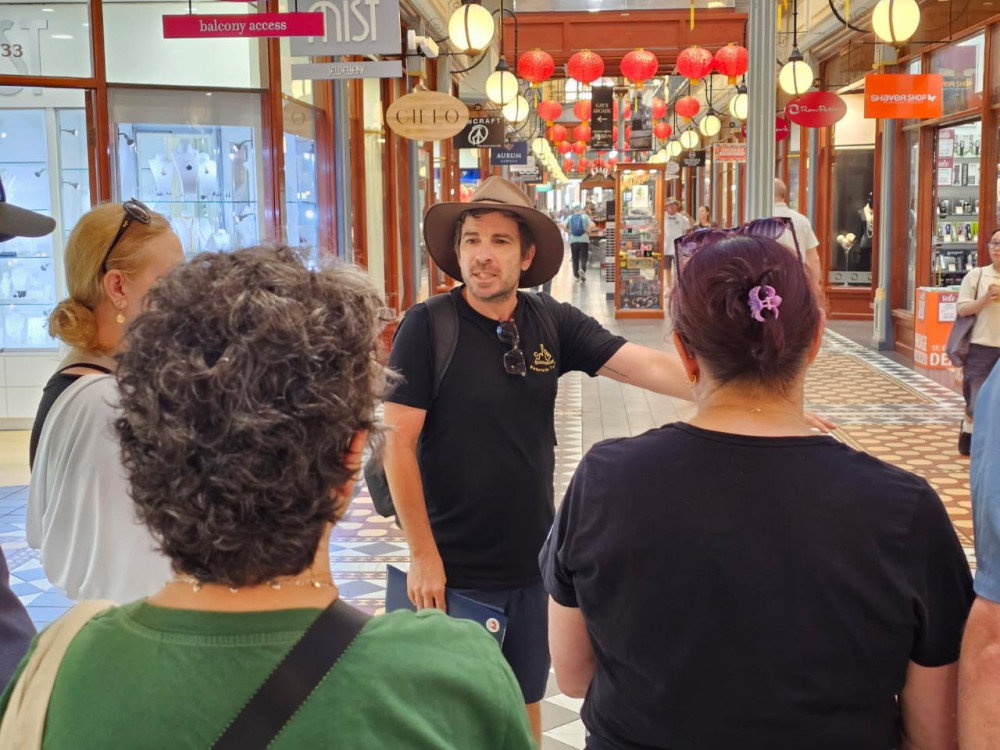 Radelaide Tours