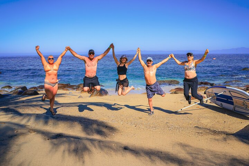 Private Beach All-Inclusive Day Pass in Puerto Vallarta