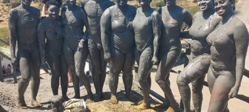 Private Mud Volcano Experience
