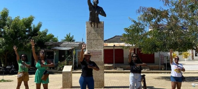 Cultural Small Group Tour in San Basilio De Palenque