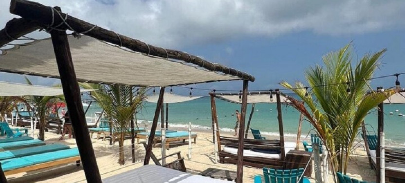 Beach Tour in Barú and Optional Bird Aviary