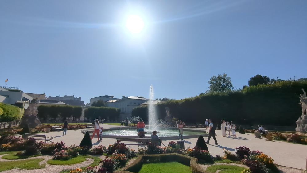 Vienna: Small-Group Tour to Salzburg and the Lake District