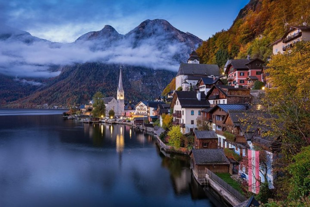 Private Day Trip from Vienna to Hallstatt