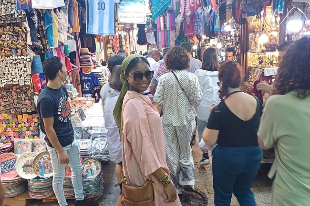 Private Shopping Tour of Khan El-Khalili in Cairo