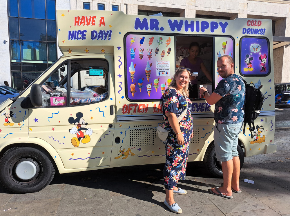The London Instagram Taxi Tour