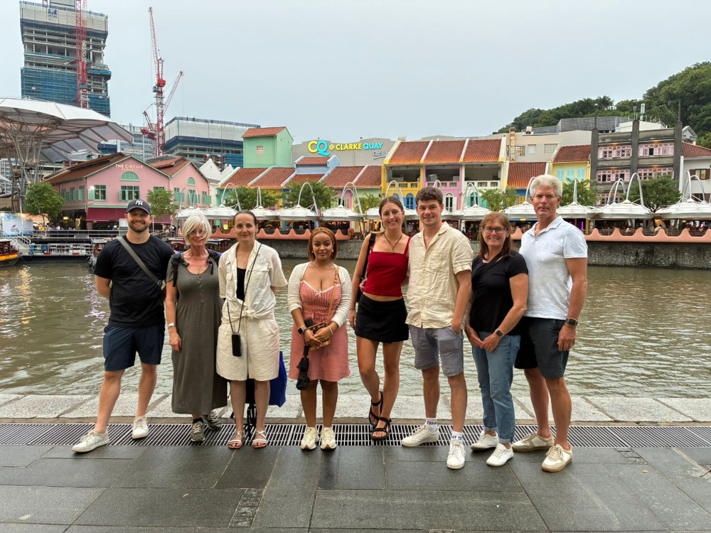 Singapore Street Food & Night Tour