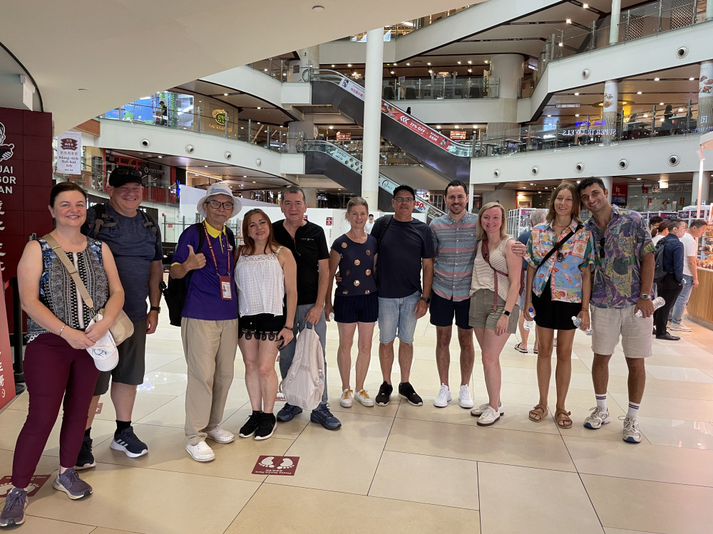 Monster Day Tours Singapore