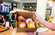 Underground Donut Tour2