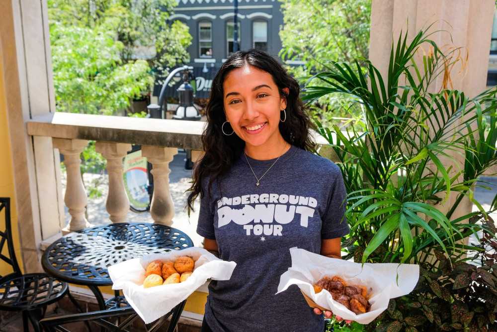 Madison Sweet Treats Walking Tour: Donuts, Sweet Treats & More