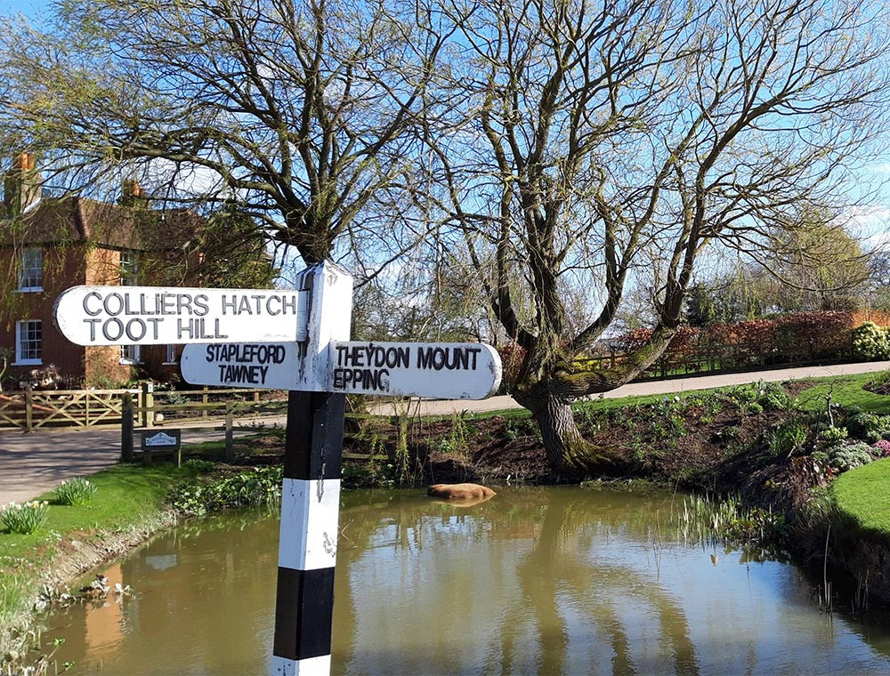 Essex Countryside Taxi Tour
