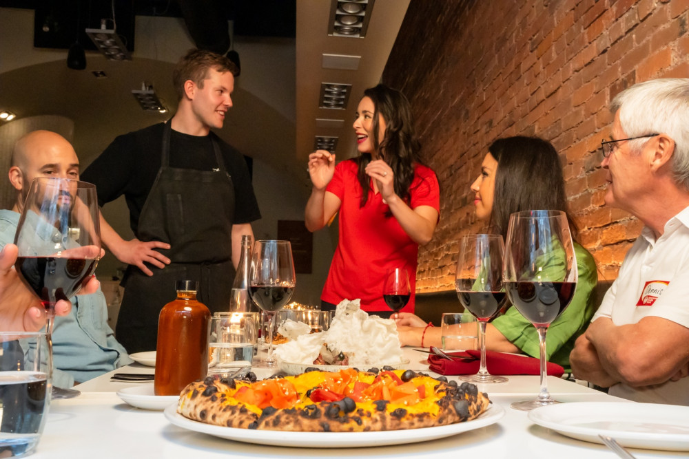 Gastronomic Gastown Public Tour