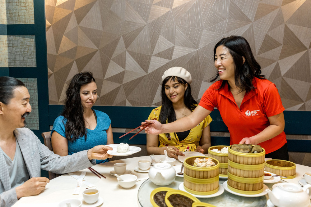 The Ultimate Asian Food Adventure Public Tour