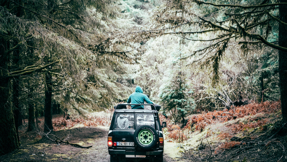 Full-Day 4x4 East Madeira Safari with Santana & Pico do Areeiro