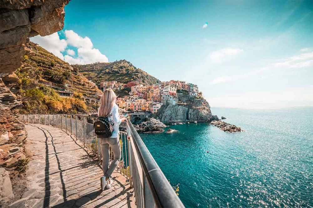 Private Tour to Cinque Terre and Pisa from Florence