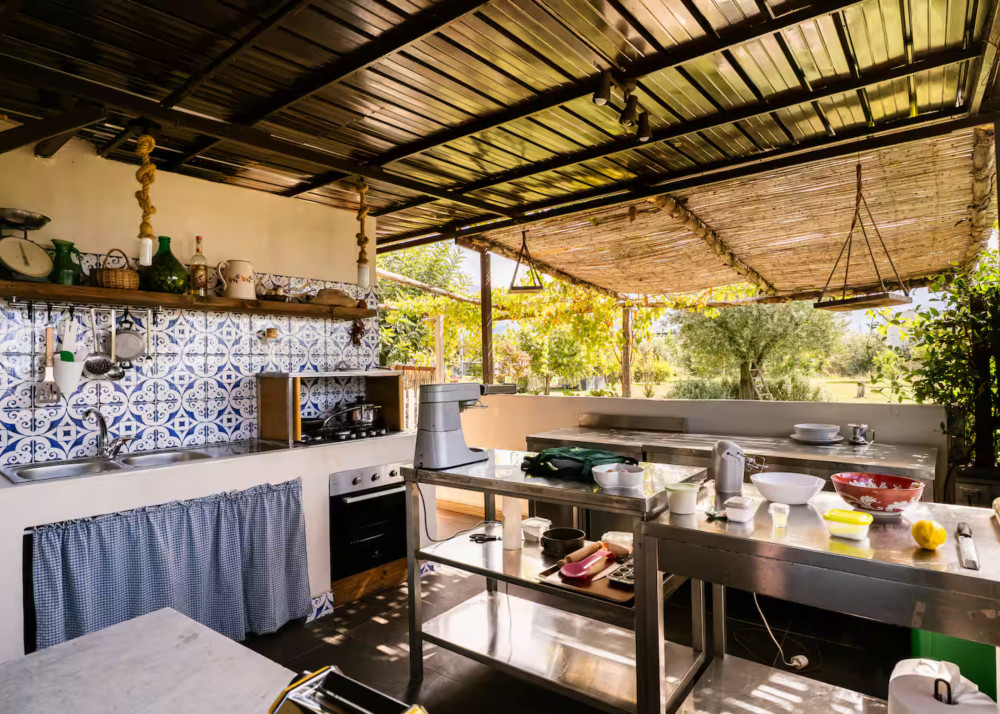 Small Group Pompeii Cooking Class Experience With Pickup