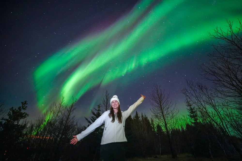 Aurora Hunt with Campfire, Thermal Suits & Marshmallows