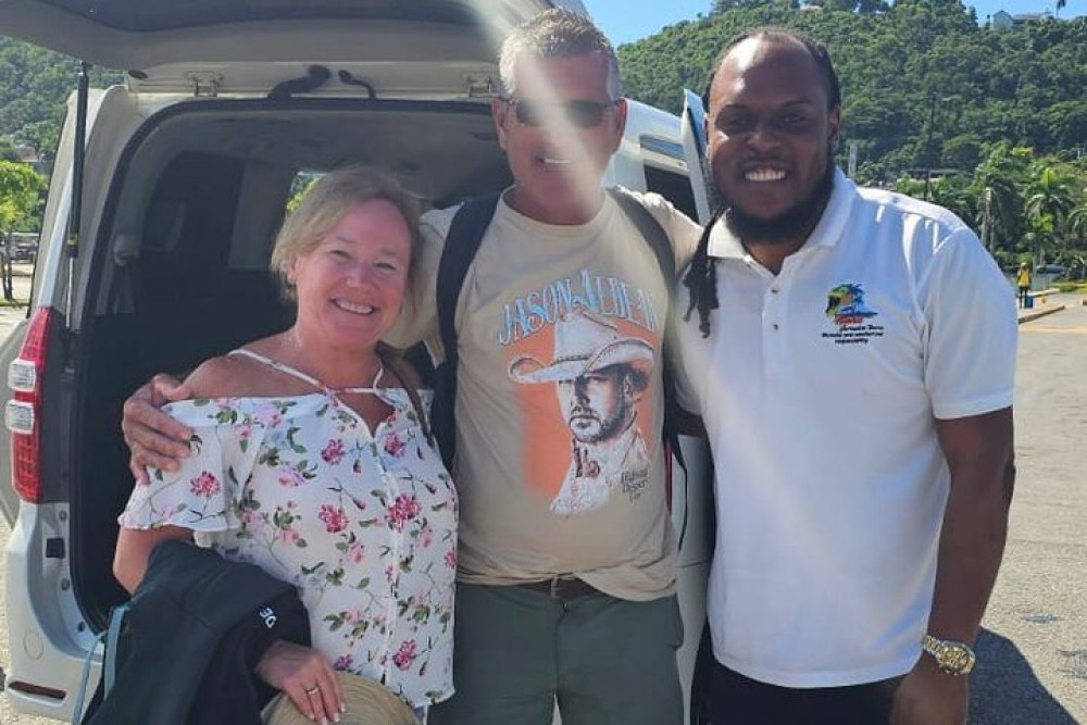 Aloha Jamaica Tours