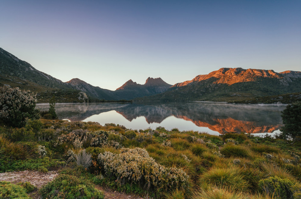 Cradle Mountain Explorer: Hobart to Launceston