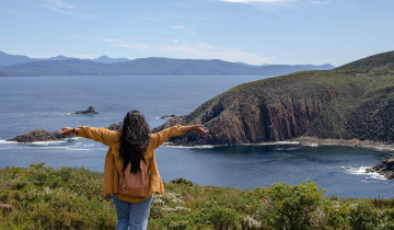 A picture of 3-Day Tasmania Highlights: Hobart, Port Arthur & Bruny Island