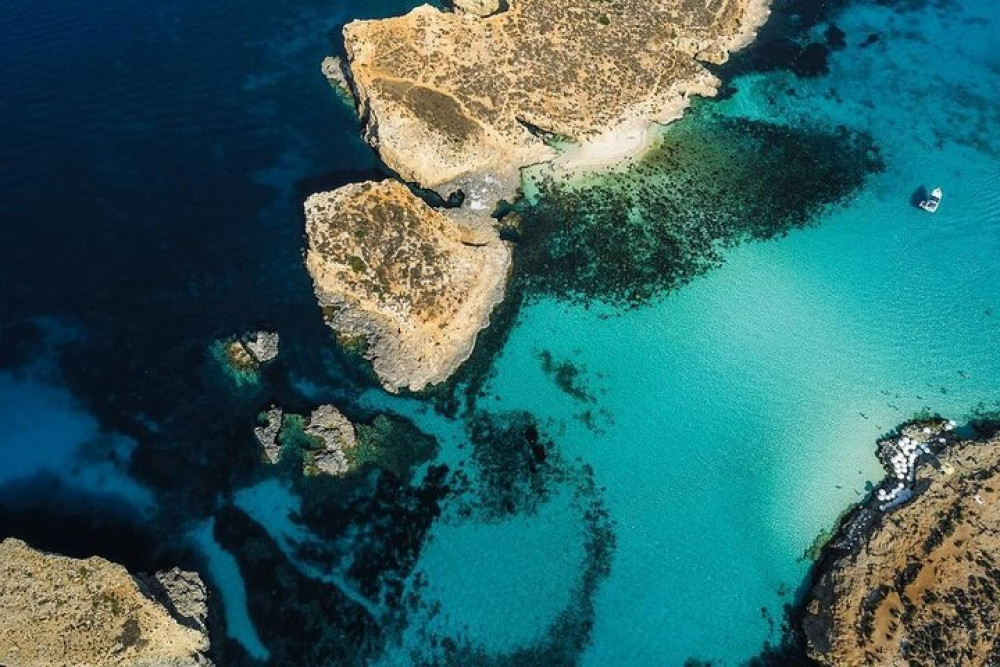 Beach Hopping, Snorkelling and Sunset Boat Cruise