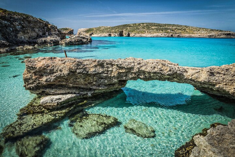 Private Boat Tour Experience With Snorkeling Blue Lagoon And Comino