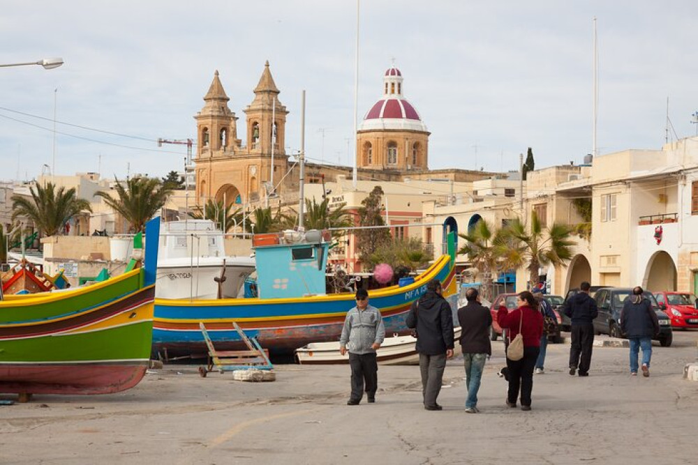 The Malta Experience Guided Private Tour