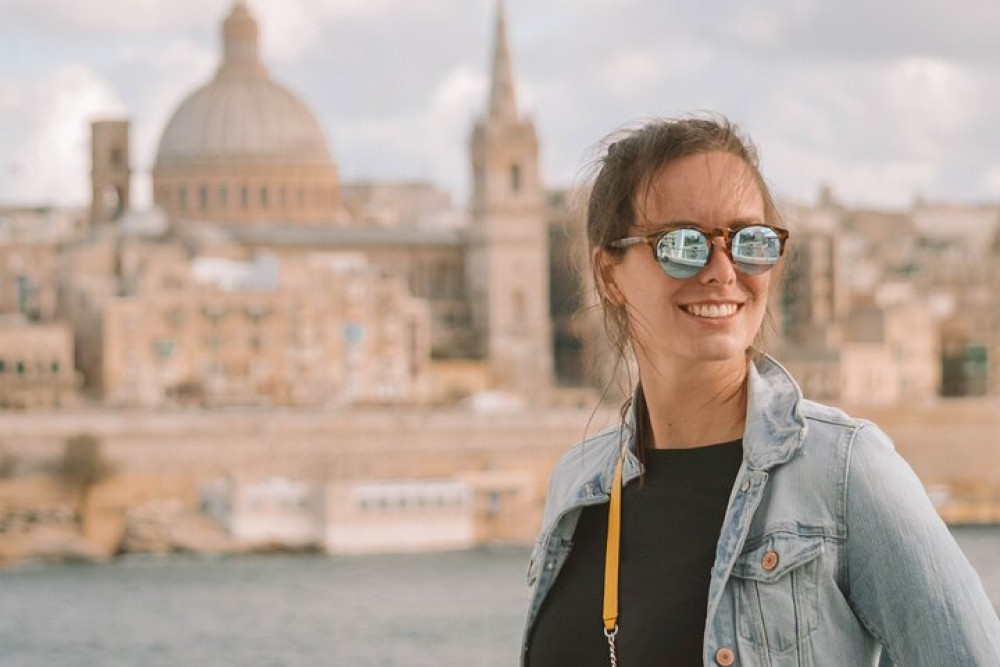 Discover Valletta Private Walking Tour