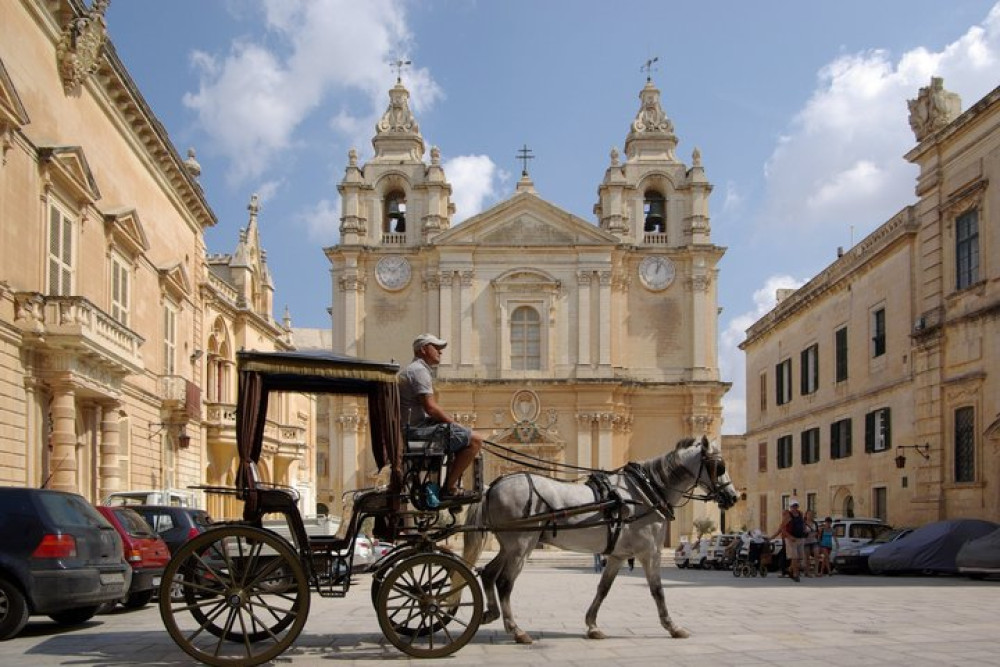 Mdina By Night Legends And Secrets Of Medieval Malta