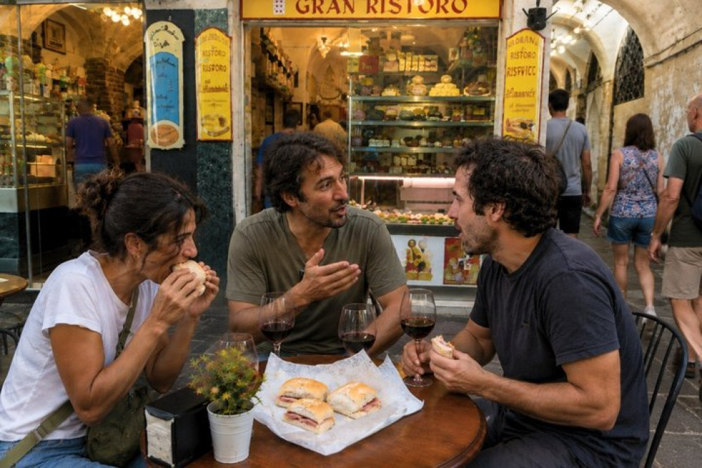 Genoa Private Food Tour: Coastal Flavors, Tailored to You