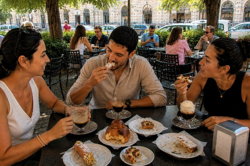 Catania Private Food Tour: Sicilian Flavors, Tailored to You