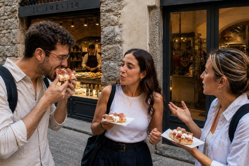 Bergamo Private Food Tour: Local Flavors, Tailored to You