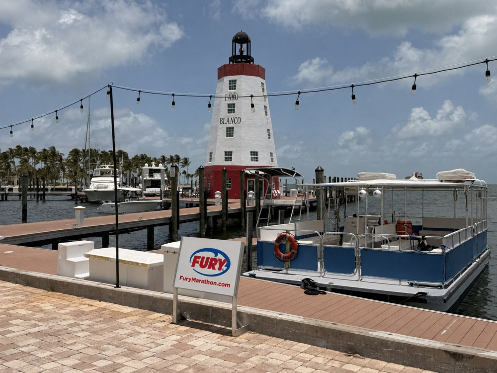 Fury Water Adventures Key West